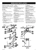 Предварительный просмотр 43 страницы Smith BTF-80 SERIES 210 Installation And Operating Manual