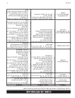 Предварительный просмотр 62 страницы Smith BTF-80 SERIES 210 Installation And Operating Manual