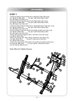 Предварительный просмотр 9 страницы Smith DA007 Owner'S Manual