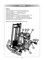 Предварительный просмотр 12 страницы Smith DA007 Owner'S Manual