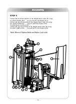 Предварительный просмотр 13 страницы Smith DA007 Owner'S Manual