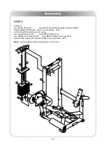 Предварительный просмотр 11 страницы Smith DA014 Owner'S Manual