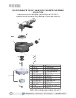 Preview for 4 page of Smith FS150.T.FlexHD Parts & User Manual