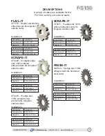 Preview for 9 page of Smith FS150.T.FlexHD Parts & User Manual