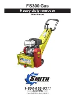 Preview for 1 page of Smith FS300 User Manual