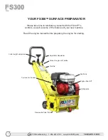 Предварительный просмотр 4 страницы Smith FS300 User Manual