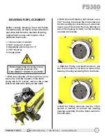 Preview for 13 page of Smith FS300 User Manual