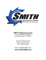 Предварительный просмотр 22 страницы Smith FS300 User Manual