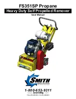 Smith FS351SP User Manual предпросмотр