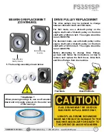 Предварительный просмотр 15 страницы Smith FS351SP User Manual