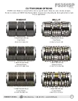 Предварительный просмотр 17 страницы Smith FS351SP User Manual