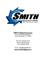 Предварительный просмотр 23 страницы Smith FS351SP User Manual