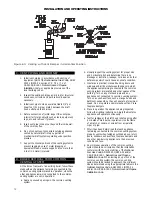 Предварительный просмотр 12 страницы Smith GBX 105 Installation And Operation Instructoins