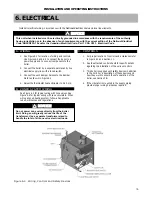 Предварительный просмотр 15 страницы Smith GBX 105 Installation And Operation Instructoins