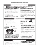 Preview for 23 page of Smith GBX 105 Installation And Operation Instructoins