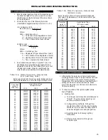 Preview for 25 page of Smith GBX 105 Installation And Operation Instructoins