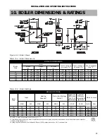 Preview for 33 page of Smith GBX 105 Installation And Operation Instructoins