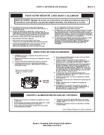 Preview for 5 page of Smith GSX SERIES User'S Information Manual