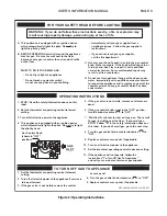 Предварительный просмотр 5 страницы Smith GVX-Series User'S Information Manual