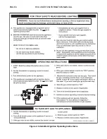 Предварительный просмотр 4 страницы Smith GVX User'S Information Manual