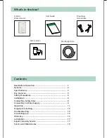 Предварительный просмотр 3 страницы Smith HSE-VAS-015 User Manual