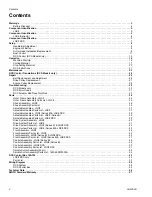 Предварительный просмотр 2 страницы Smith LNX8 B Series Operation - Repair - Parts