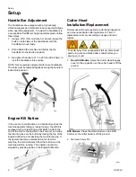 Предварительный просмотр 8 страницы Smith LNX8 B Series Operation - Repair - Parts