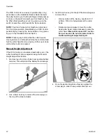 Предварительный просмотр 22 страницы Smith LNX8 B Series Operation - Repair - Parts