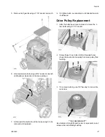 Предварительный просмотр 27 страницы Smith LNX8 B Series Operation - Repair - Parts