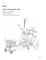 Предварительный просмотр 34 страницы Smith LNX8 B Series Operation - Repair - Parts