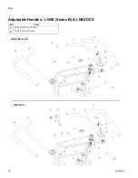 Предварительный просмотр 38 страницы Smith LNX8 B Series Operation - Repair - Parts