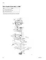 Предварительный просмотр 40 страницы Smith LNX8 B Series Operation - Repair - Parts