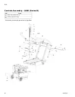 Предварительный просмотр 48 страницы Smith LNX8 B Series Operation - Repair - Parts