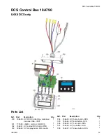 Предварительный просмотр 53 страницы Smith LNX8 B Series Operation - Repair - Parts