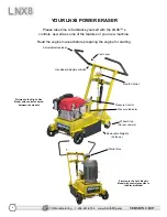 Предварительный просмотр 4 страницы Smith LNX8 Series User Manual