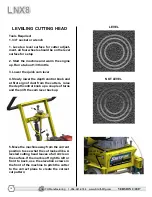 Предварительный просмотр 16 страницы Smith LNX8 Series User Manual