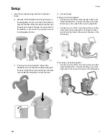 Предварительный просмотр 7 страницы Smith MaxiVac MV-360 Operation, Parts