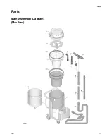 Предварительный просмотр 11 страницы Smith MaxiVac MV-360 Operation, Parts