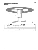 Предварительный просмотр 17 страницы Smith MaxiVac MV-360 Operation, Parts