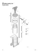 Предварительный просмотр 20 страницы Smith MaxiVac MV-360 Operation, Parts