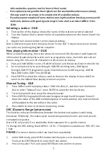 Предварительный просмотр 7 страницы Smith Saturn DAB Instruction Manual