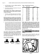 Preview for 10 page of Smith SERIES 28RTS/HE Installation & Operating Instructions Manual