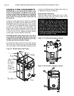 Preview for 16 page of Smith SERIES 28RTS/HE Installation & Operating Instructions Manual