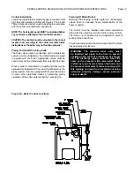 Preview for 19 page of Smith SERIES 28RTS/HE Installation & Operating Instructions Manual