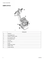 Предварительный просмотр 6 страницы Smith SPS10 Operation - Repair - Parts