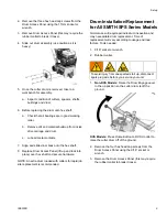 Предварительный просмотр 9 страницы Smith SPS10 Operation - Repair - Parts