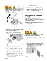 Предварительный просмотр 25 страницы Smith SPS10 Operation - Repair - Parts