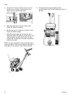 Предварительный просмотр 26 страницы Smith SPS10 Operation - Repair - Parts