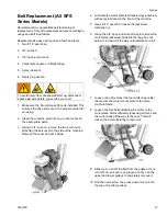 Предварительный просмотр 27 страницы Smith SPS10 Operation - Repair - Parts