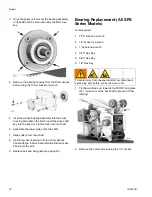 Предварительный просмотр 30 страницы Smith SPS10 Operation - Repair - Parts